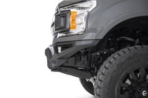 Ford F-150 Bumper - Front - Addictive Desert Designs - Bomber - Hammer Black - `18-`27 Ford F-150 Bumper - Front - Addictive Desert Designs - Bomber - Hammer Black - `18-`27